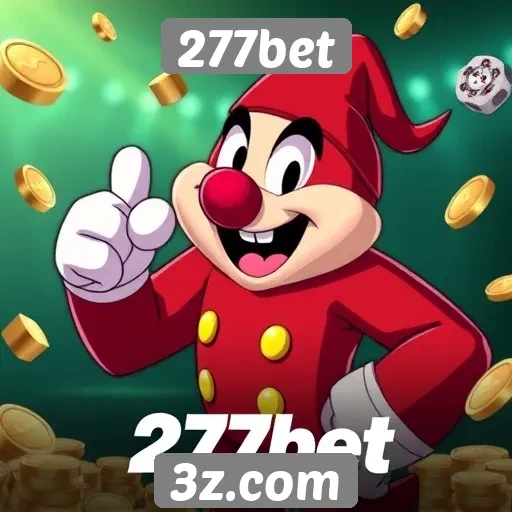 Promoções e bônus disponíveis na 277bet
