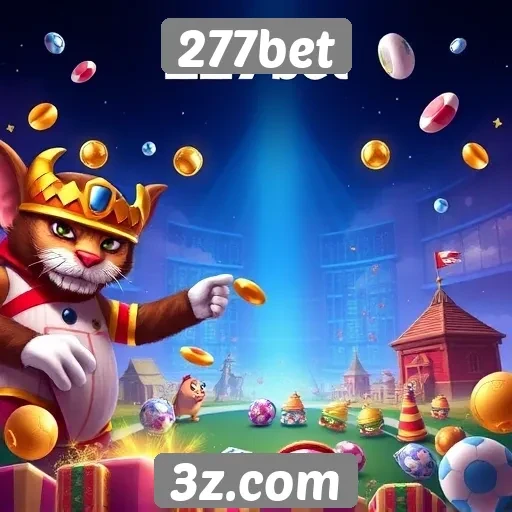 Exploração das opções de jogos disponíveis no 277bet