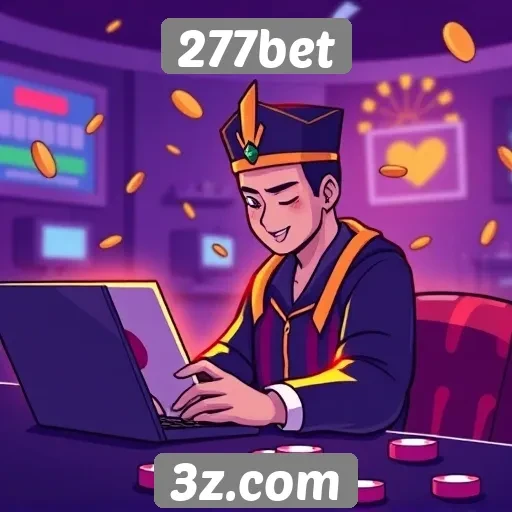 Benefícios da experiência de usuário no 277bet